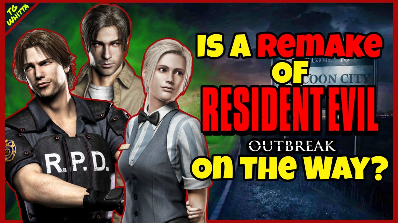 Resident Evil Outbreak - Is a Remake Coming? | What to Expect and Why
