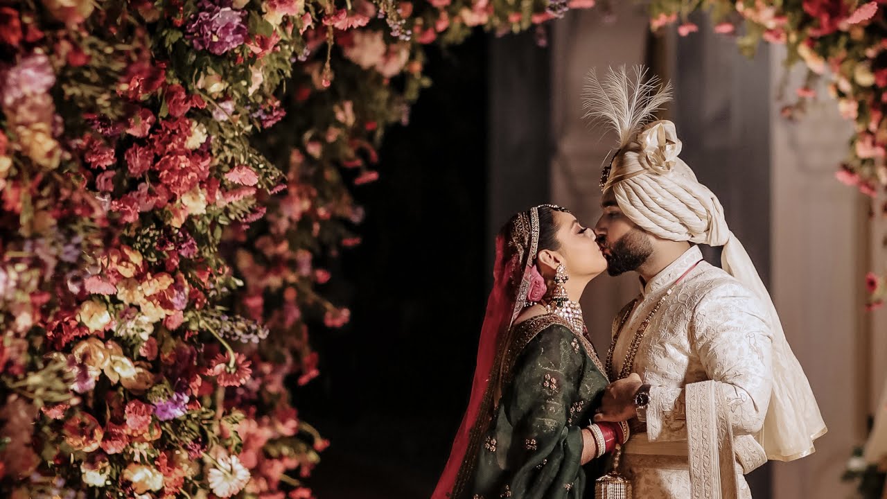 Vansh & Noor Blessed By Stars || Fairmont Jaipur || Larger than Life Wedding.
