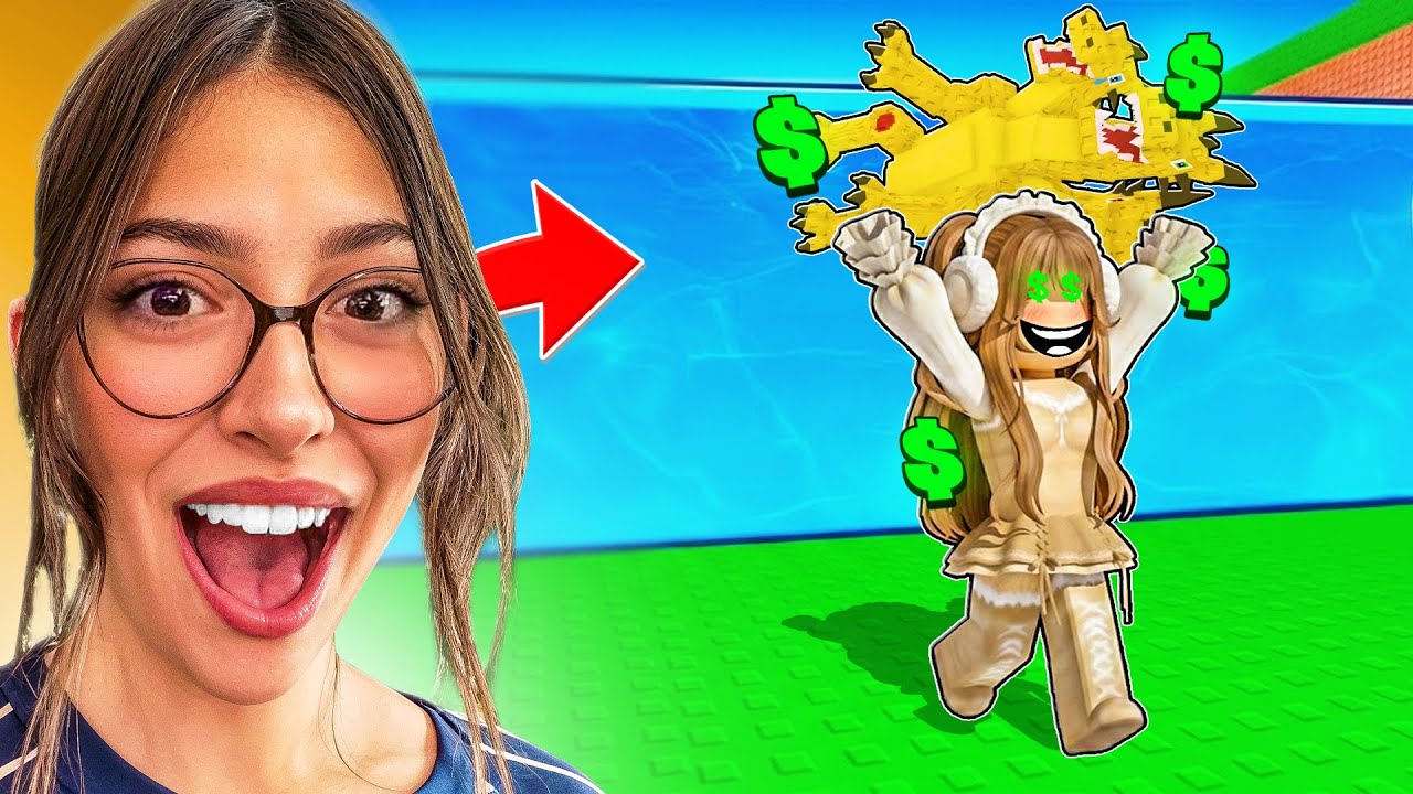 0$ à 5M SEULEMENT avec les VAGUES ! 🤯 (steal a brainrot)