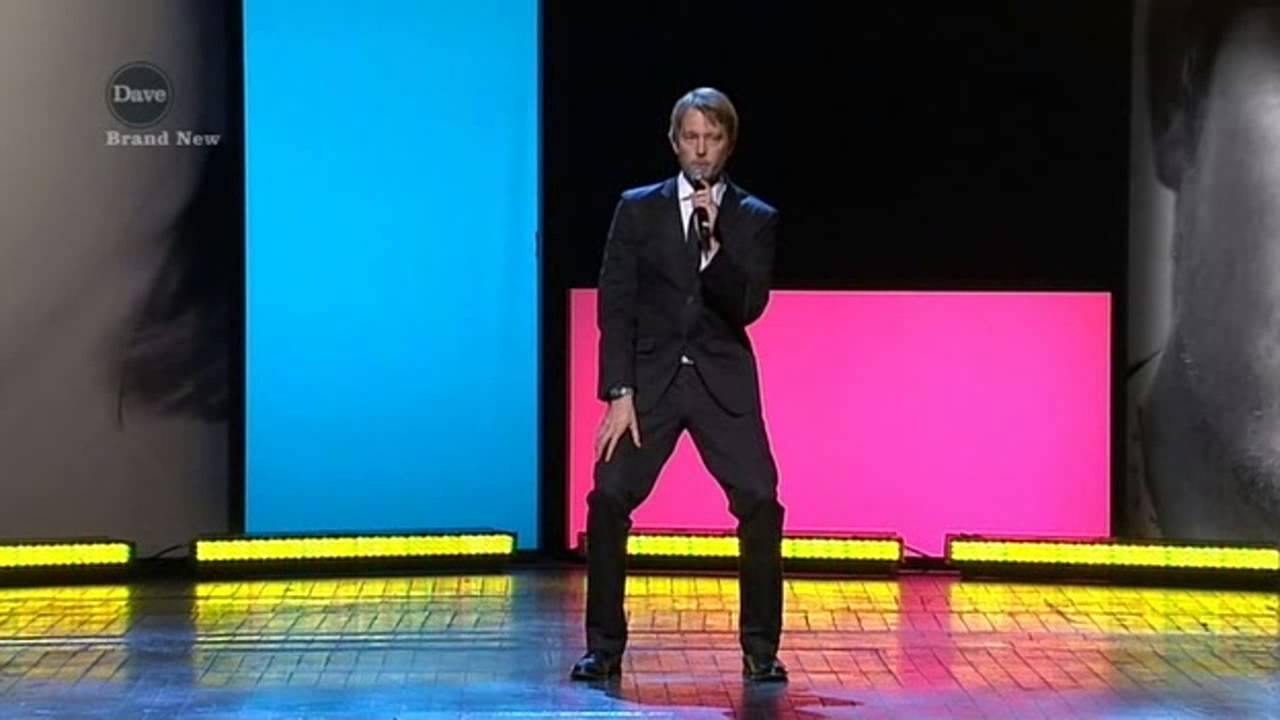 Alun Cochrane on Dave's One Night Stand