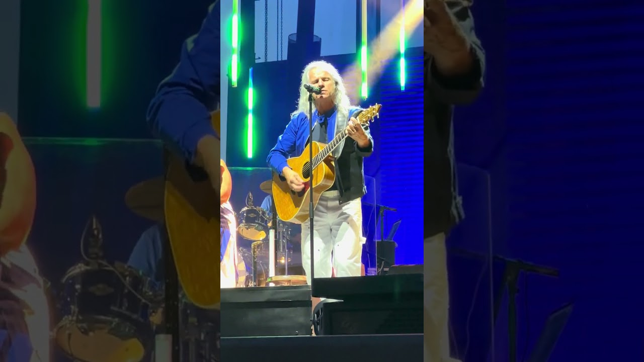 Bruno Pelletier - Coriace - Place de la Cité, Gatineau, 18 juillet 2025