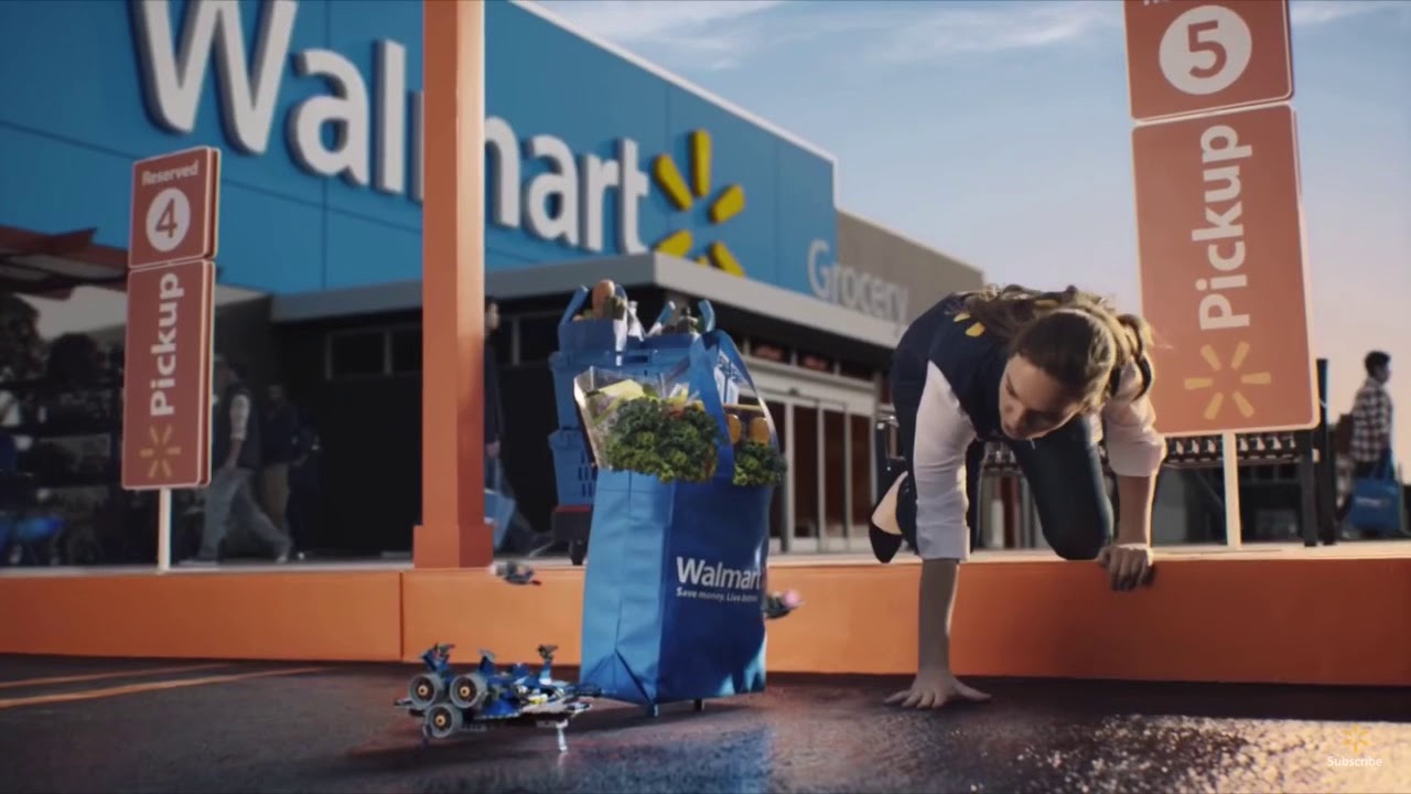 Walmart Super Bowl Ad but it&rsquo;s only Lucy and Benny