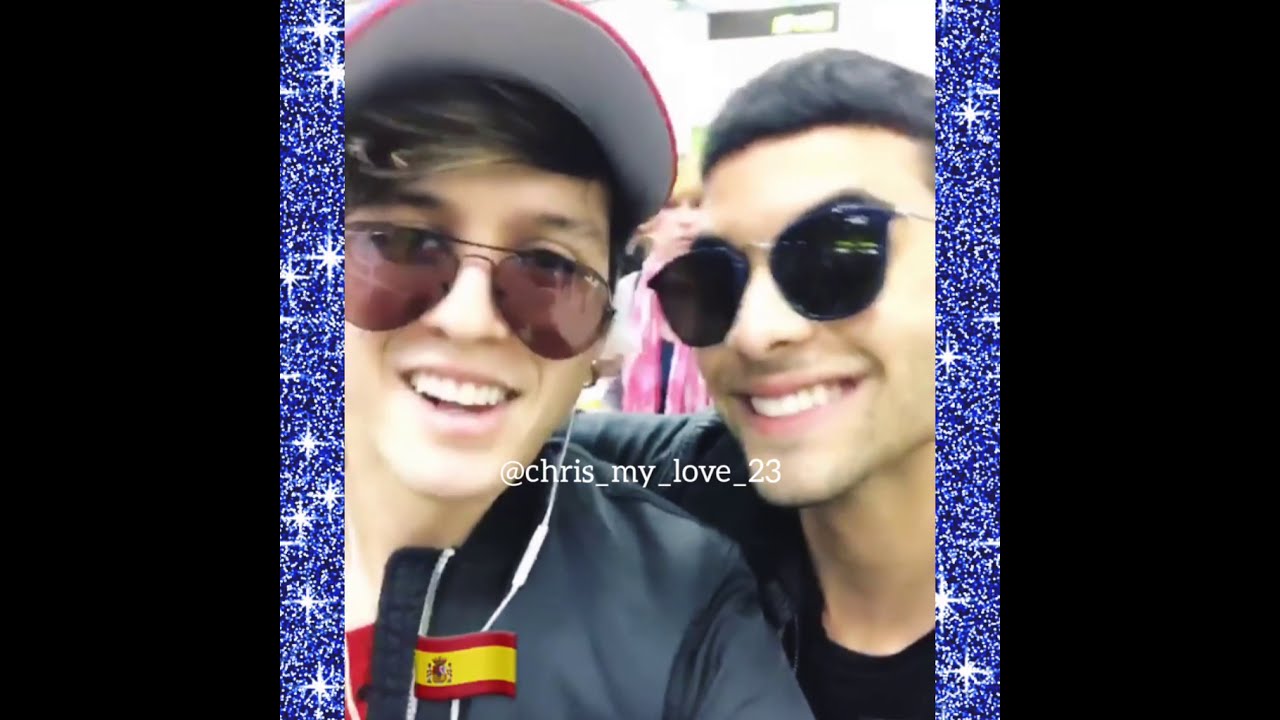 CHRISERICK ~ Amor Valiente 😍❤