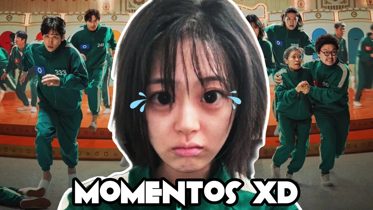 Momentos XD de El Juego del Calamar 2 🦑🤣 PARTE 15