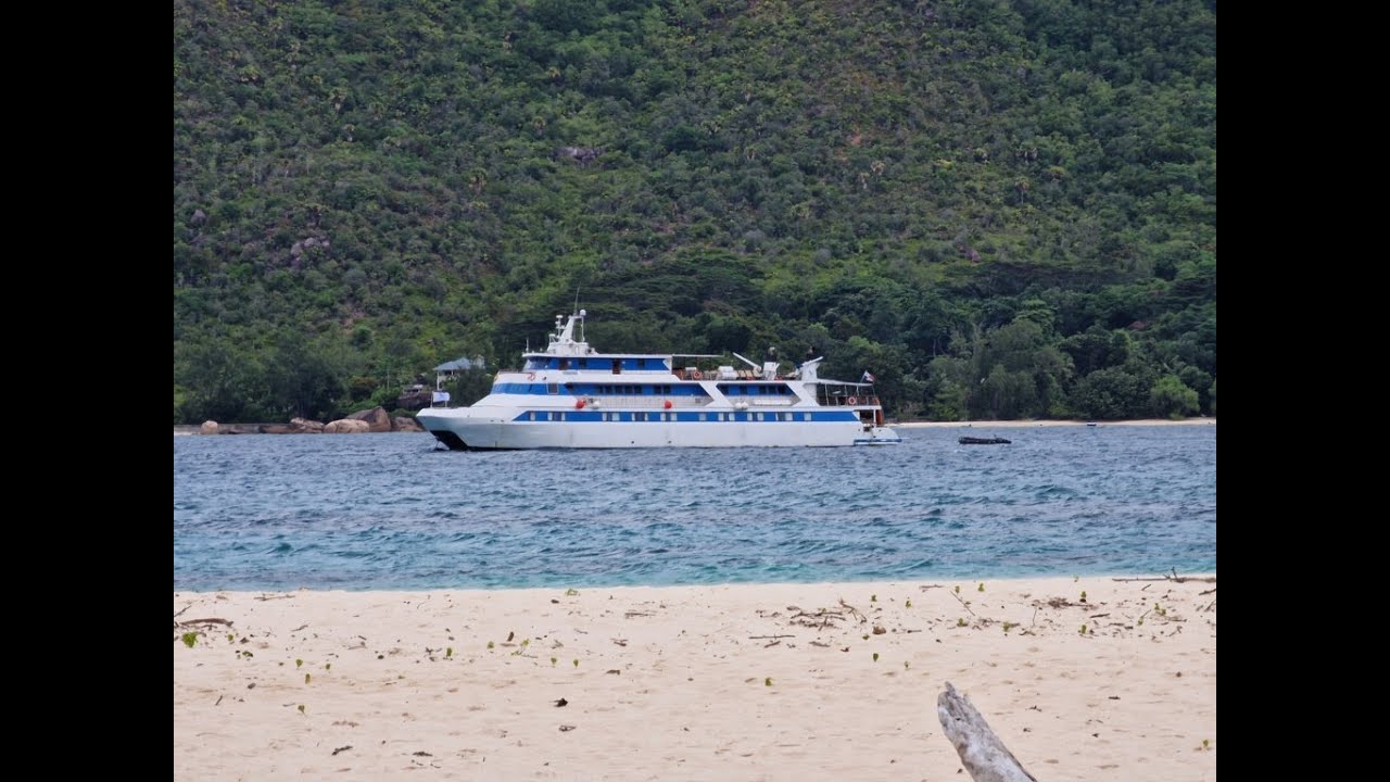 Discovering the Seychelles with Variety Cruises