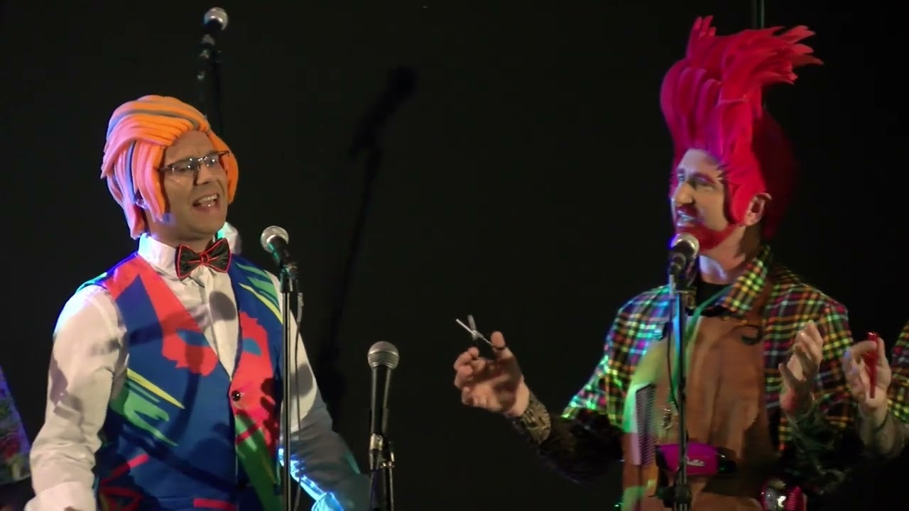 PRESENTACION MURGA LOS LAGARTOS 2024