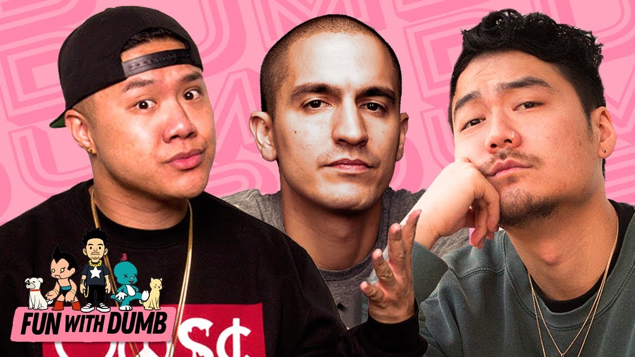 Timothy DeLaGhetto & Wax - Fun With Dumb - Ep. 2
