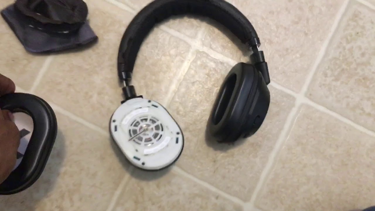 Plantronics back beat fit 2 pro modification