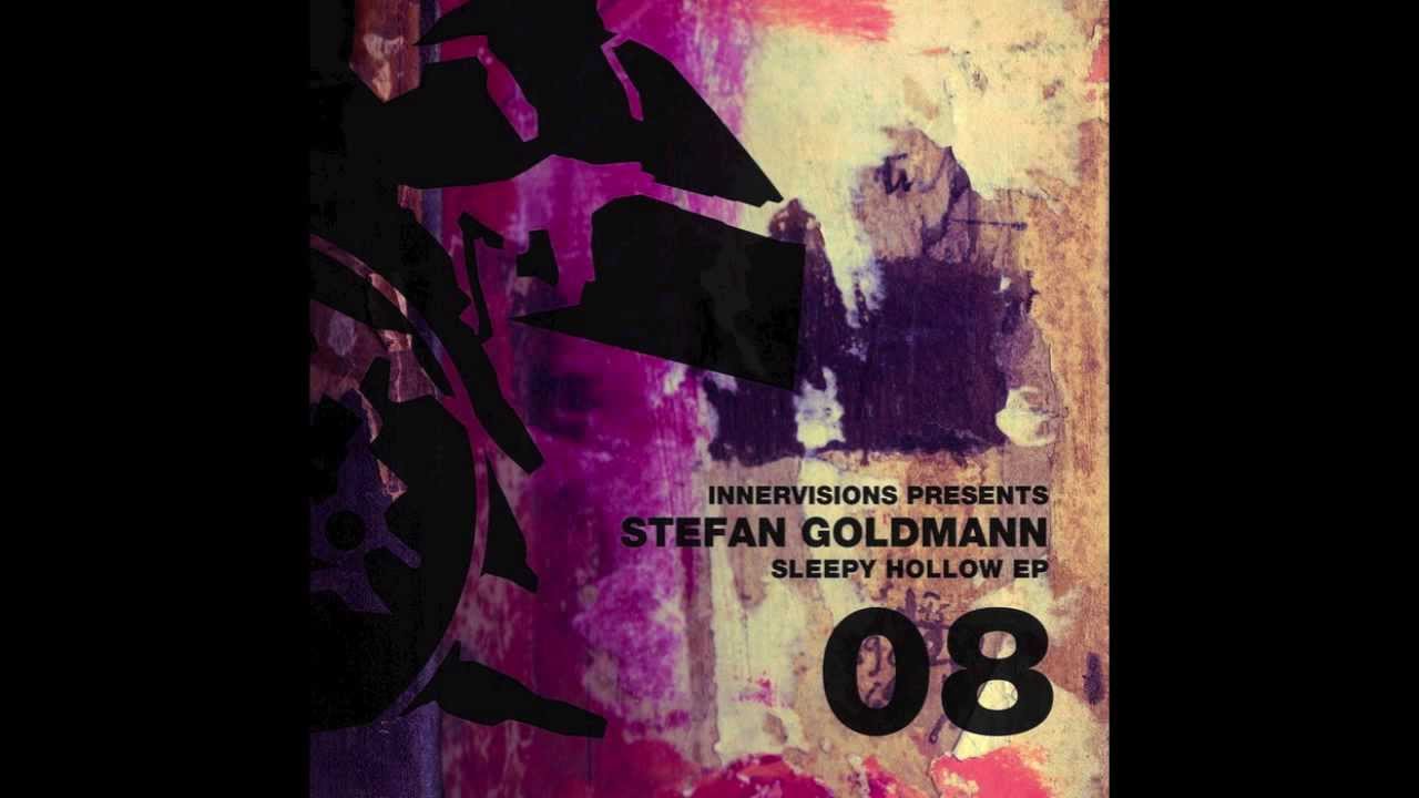 IV08 Stefan Goldmann - Sleepy Hollow - Sleepy Hollow EP