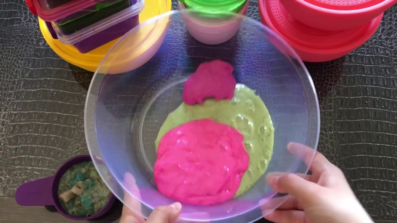 DEV SLIME ÇORBASI - Koleksiyonluk Slime'lar İle DEV Çorba Yaptım!! - Oyun Tanrıçası TV