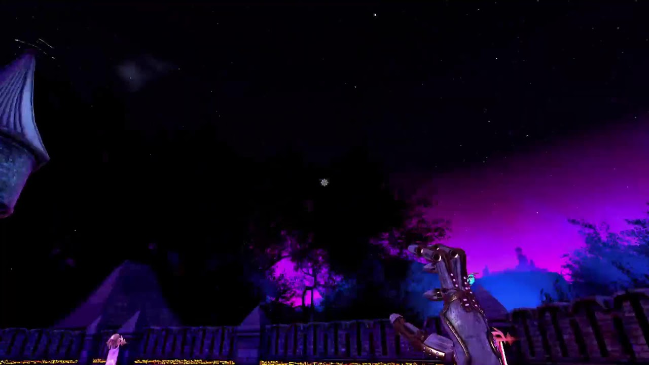 Waltz of the wizard