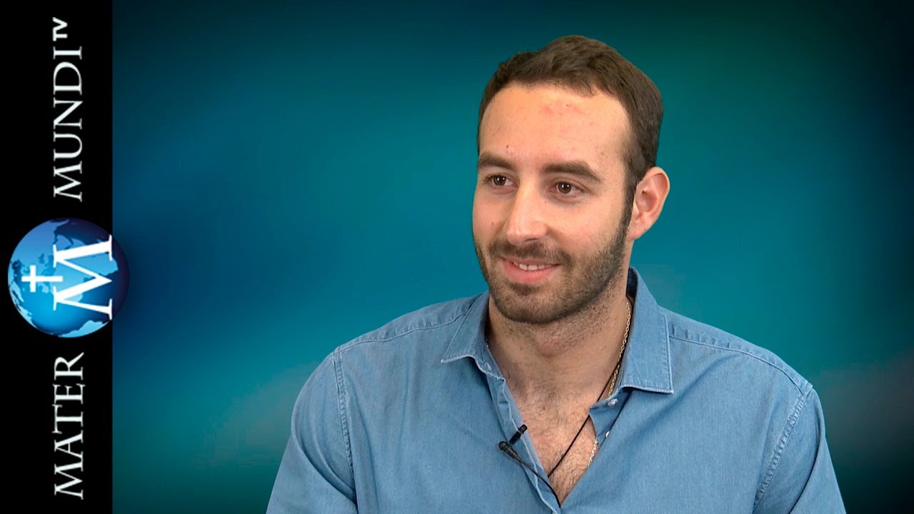 Álvaro Trigo: el descubrimiento de la fe en un hospital y en Effetá