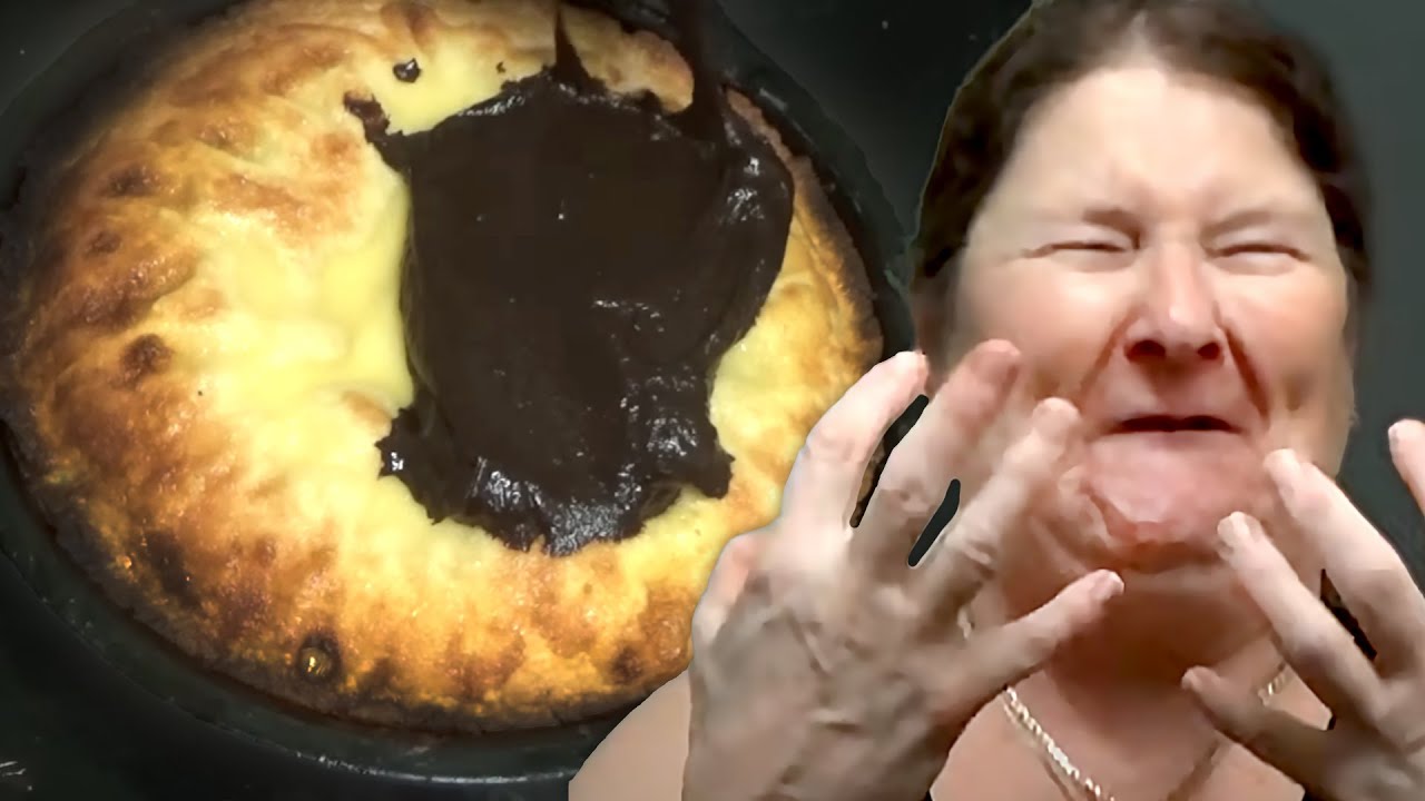 Kay Makes The Queens Pie 