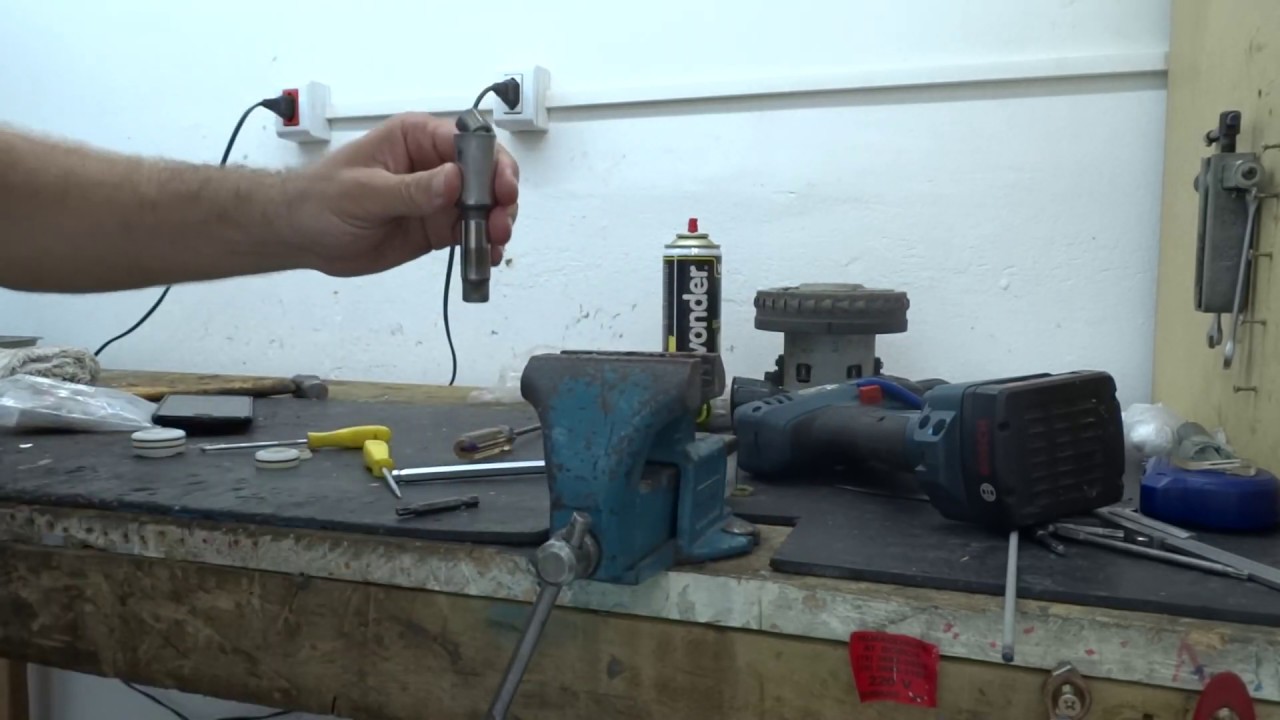 LIMPEZA E SEGREDO NO PISTÃO AIR LESS VONDER ( FIQUE ATENTO ATE O FIM DO VÍDEO)#vonder #airless #pist