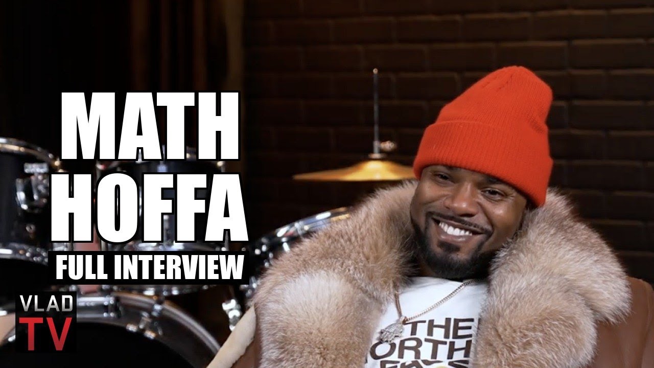 Math Hoffa on Popping Up on Hynaken & Esso, Cam'ron vs. Jim Jones, Fat Joe vs. FBA (Full Interview)