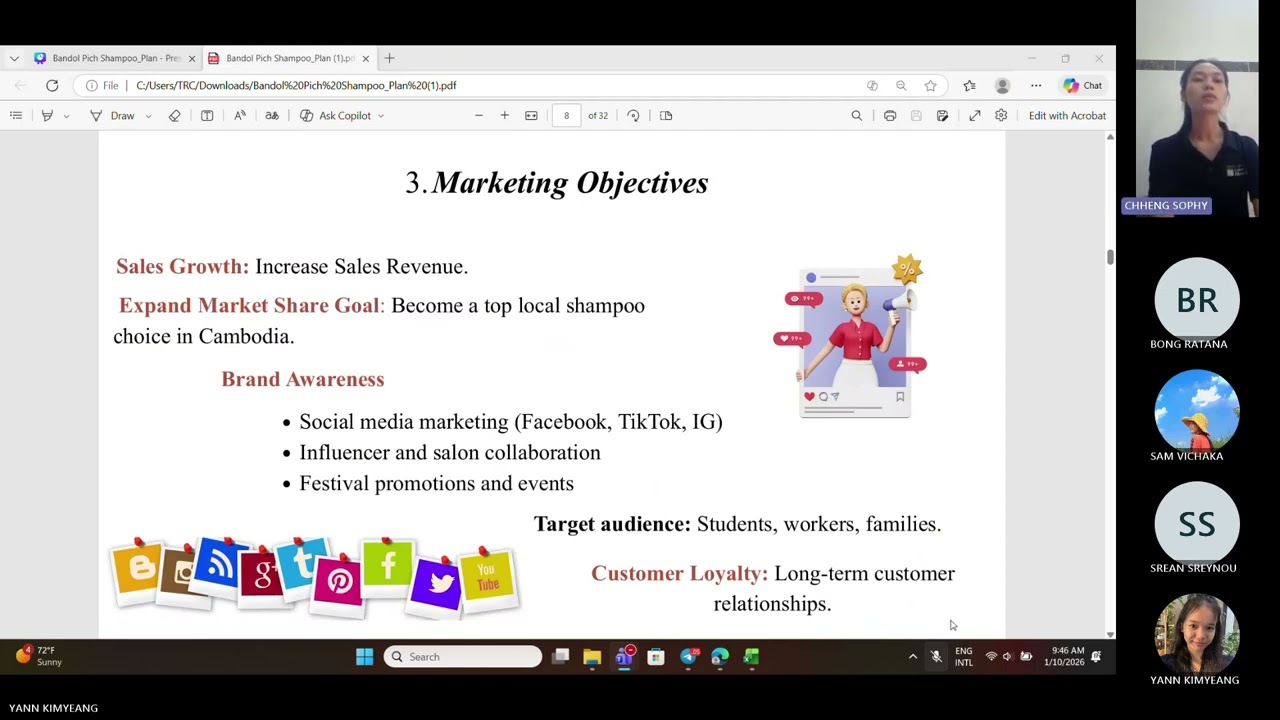 Business Plans 
