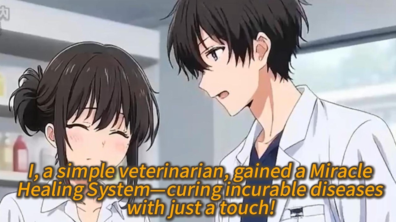 I, a veterinarian, gained a Miracle Healing System—curing impossible diseases with just a touch!
