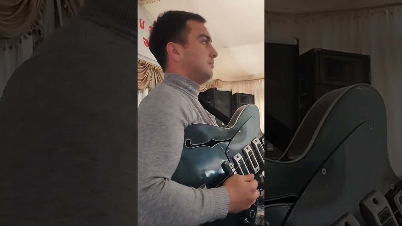 AMiL AĞCABƏDDiLi ANA ATA MUĞAMI QOŞQAR_GiTARA (050-853-23-83)