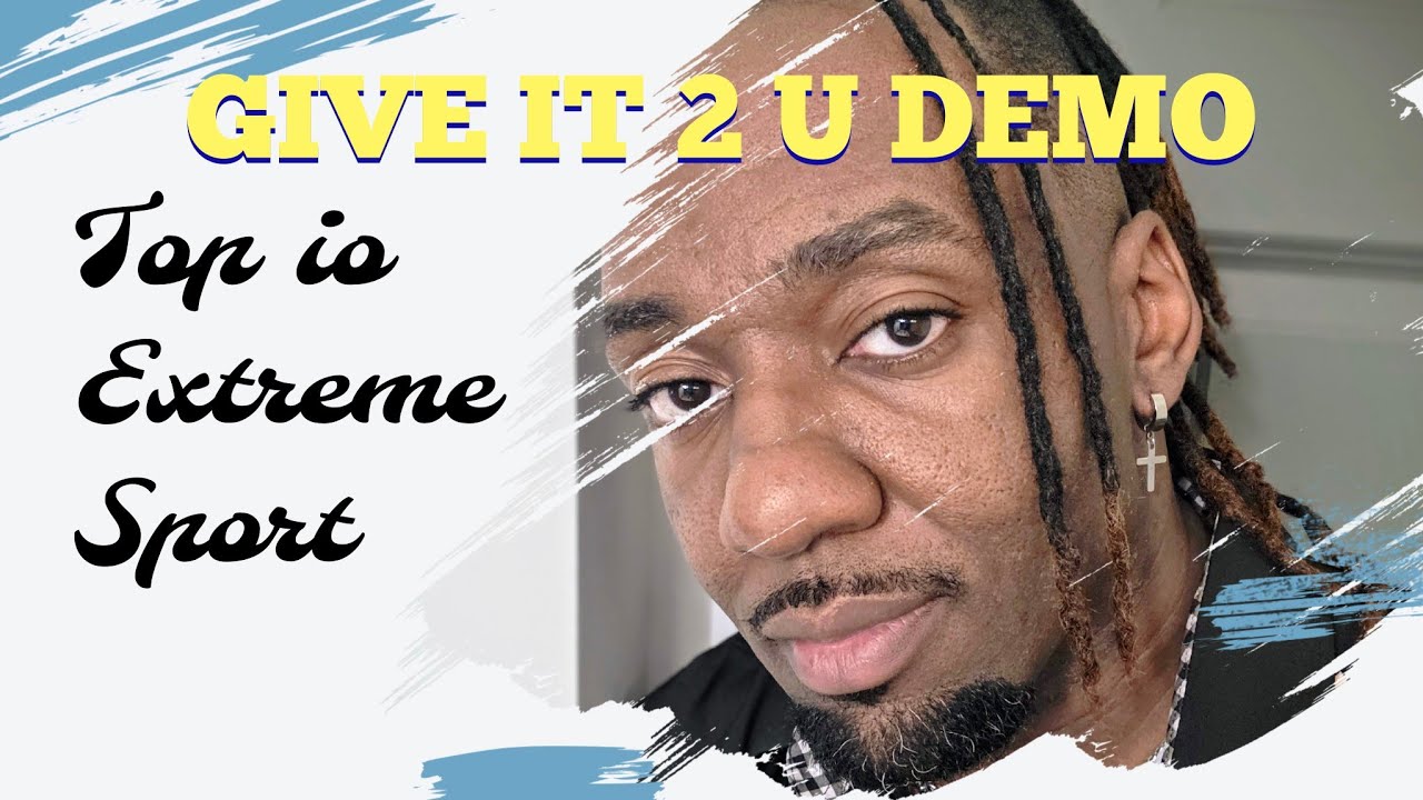GIVE IT 2 U LINE DANCE DEMO ****I do not own the copyrights to this song***** 