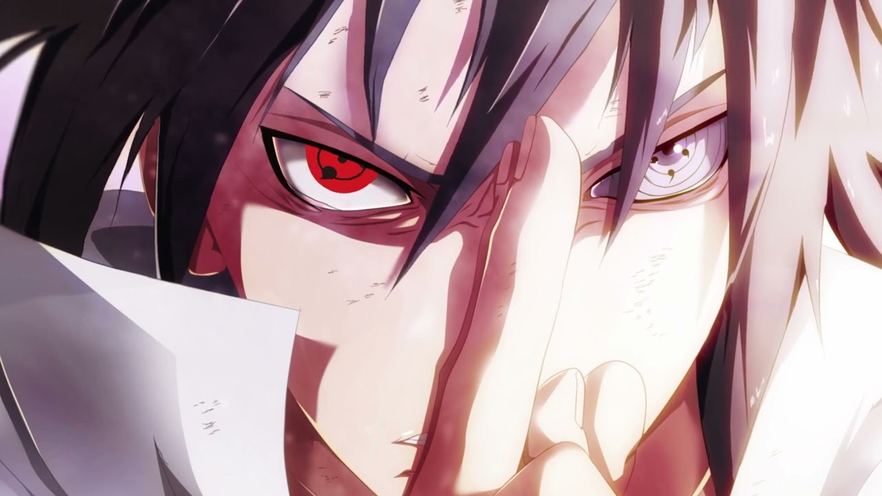 OST Naruto - Sasuke's Revolution Theme (Slowed)