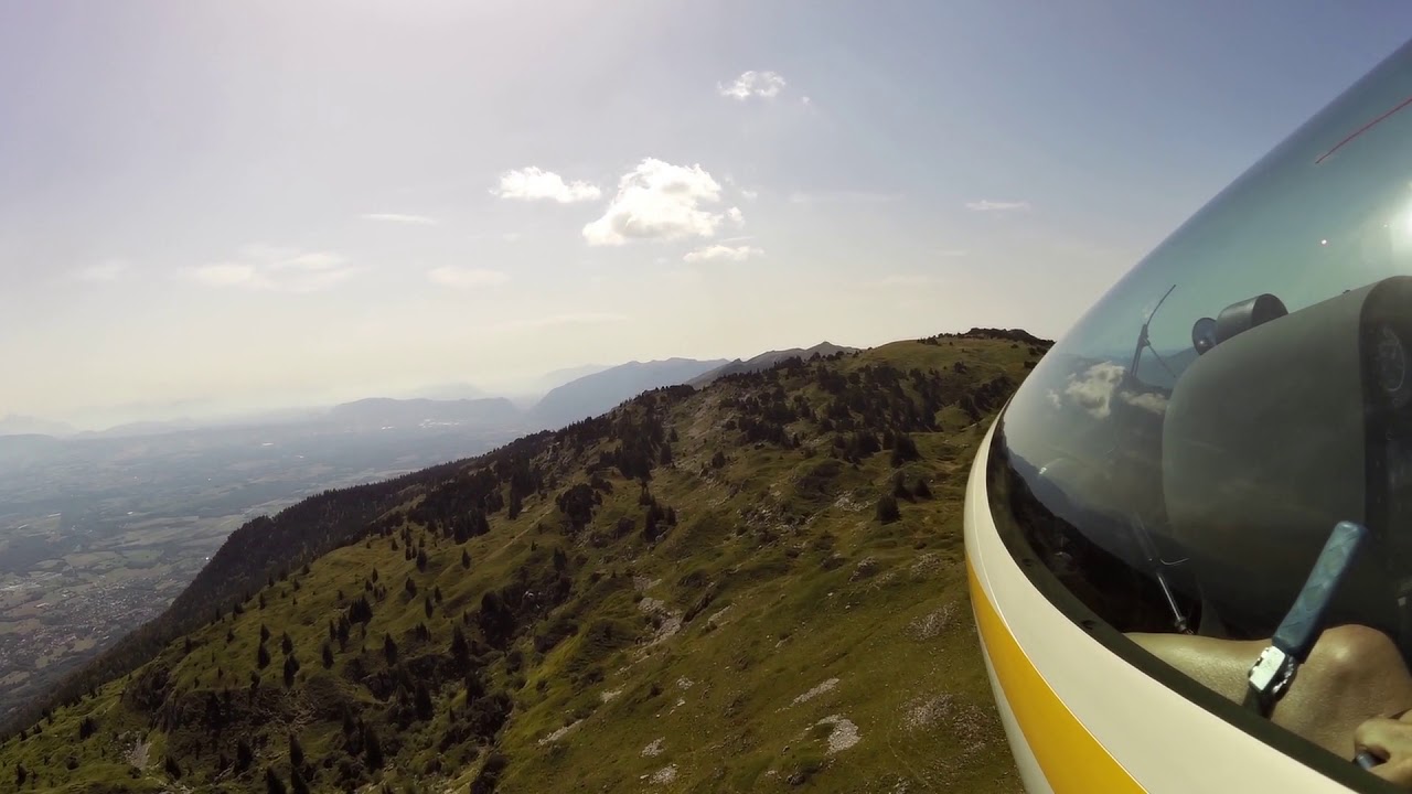 Colomby de Gex, Montoisey, Cr&ecirc;t de la Neige et le Reculet en 6 minutes [HD 1080p]