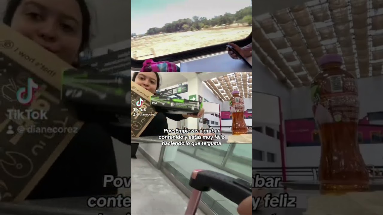 TikTok #tiktok #paramascontenido #shortvideos #fyp #creadoradecontenido #parati #viral #tendencia