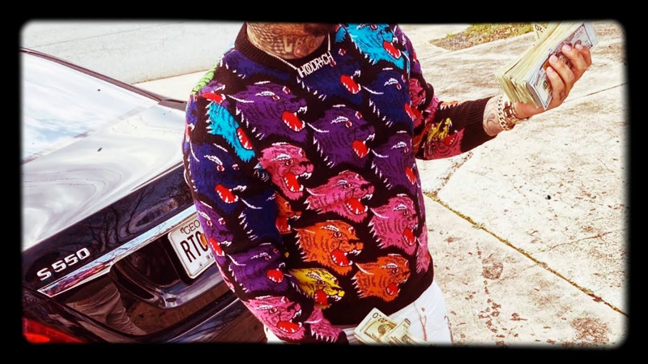RX Hector - Pop At Ya Top (Official Audio)