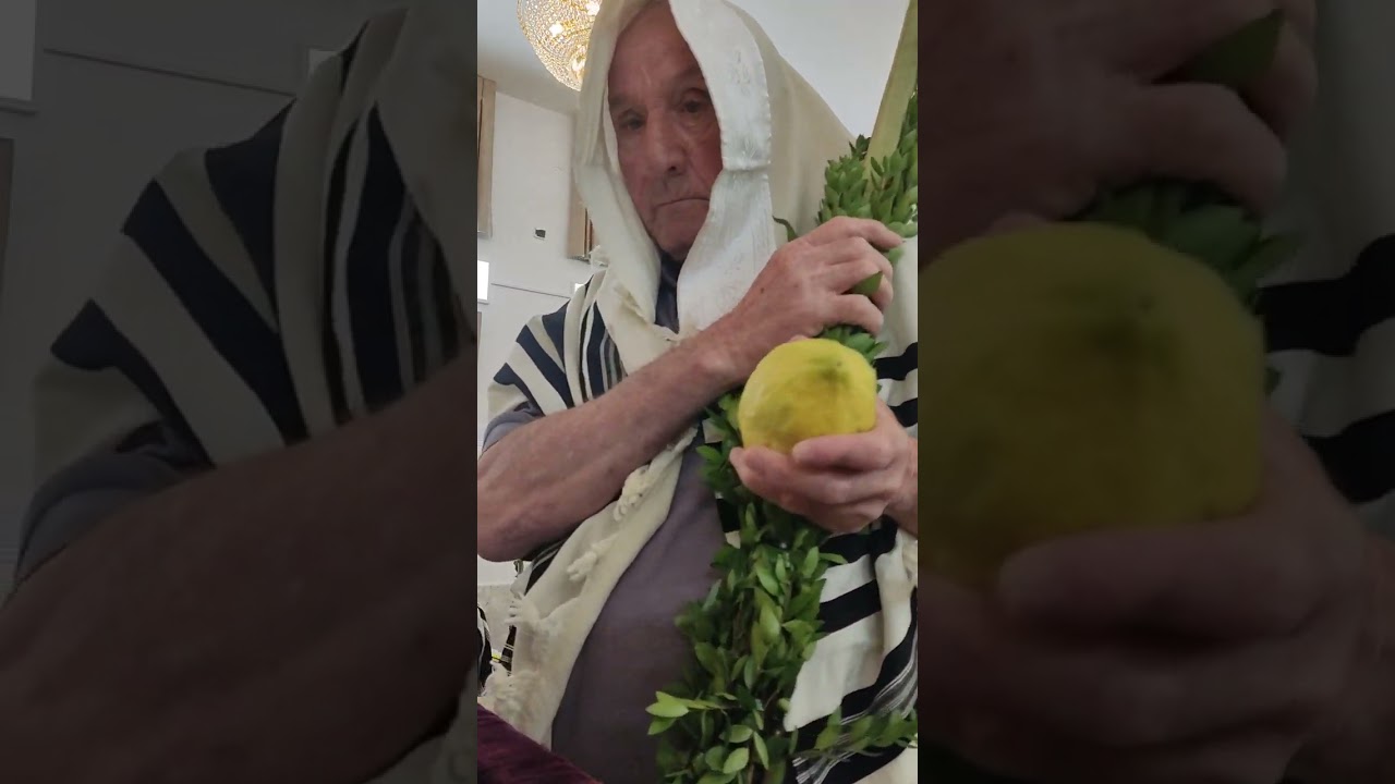 הלל והושענות ליום שני נוסח תימן -  - נפתלי אדמוני יצ"ו - בית כנסת "ישורון" (הצעירים) - מושב עמקא