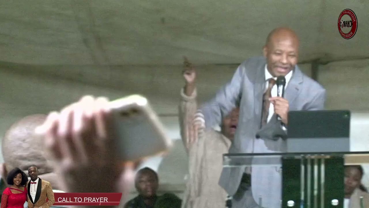 Bishop SB Zikhali eshumayela eQwaqwa Free State 