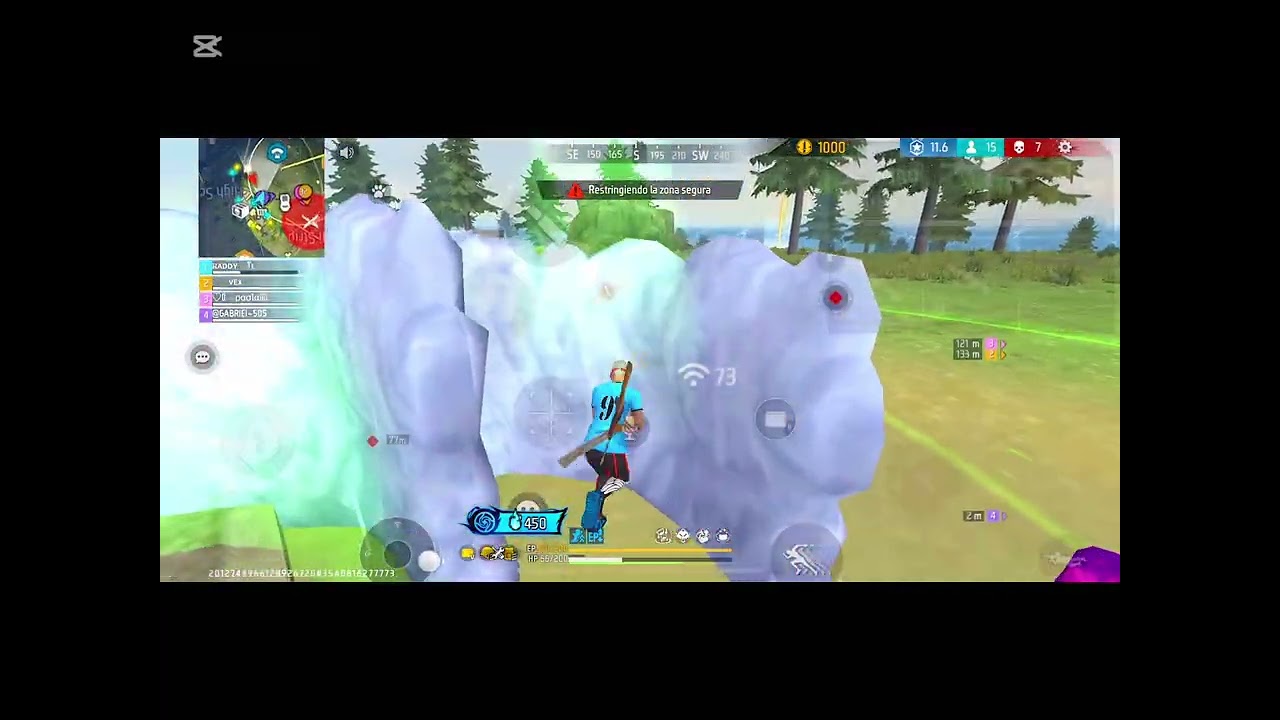 Si logro hacerme 88 kill 