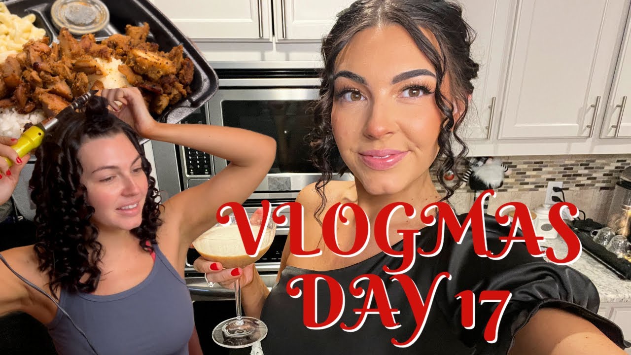 Vlogmas Day 17