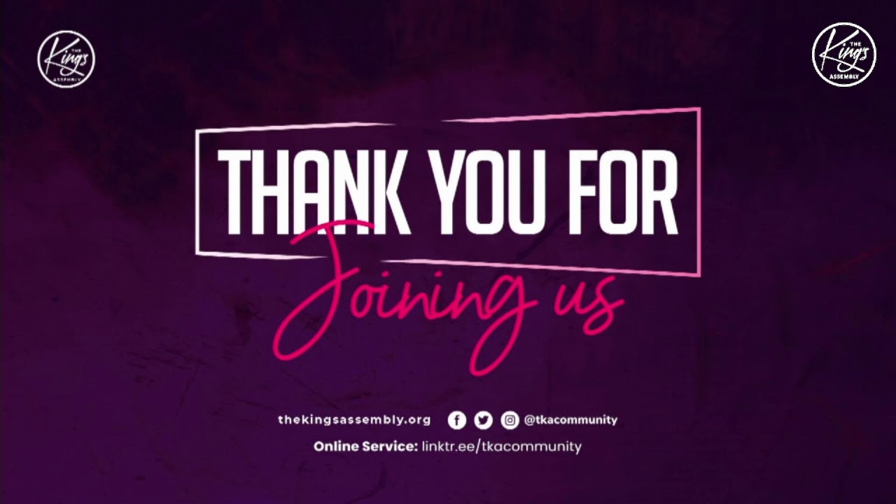 Third Service -  Celebration Service