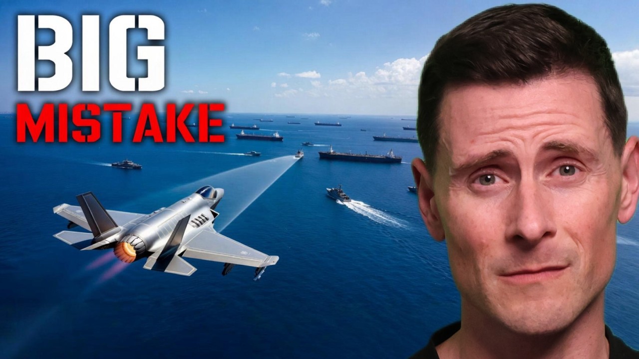 Иранские муллы снова закрыли Ормузский пролив, и вот что предприняли военные США