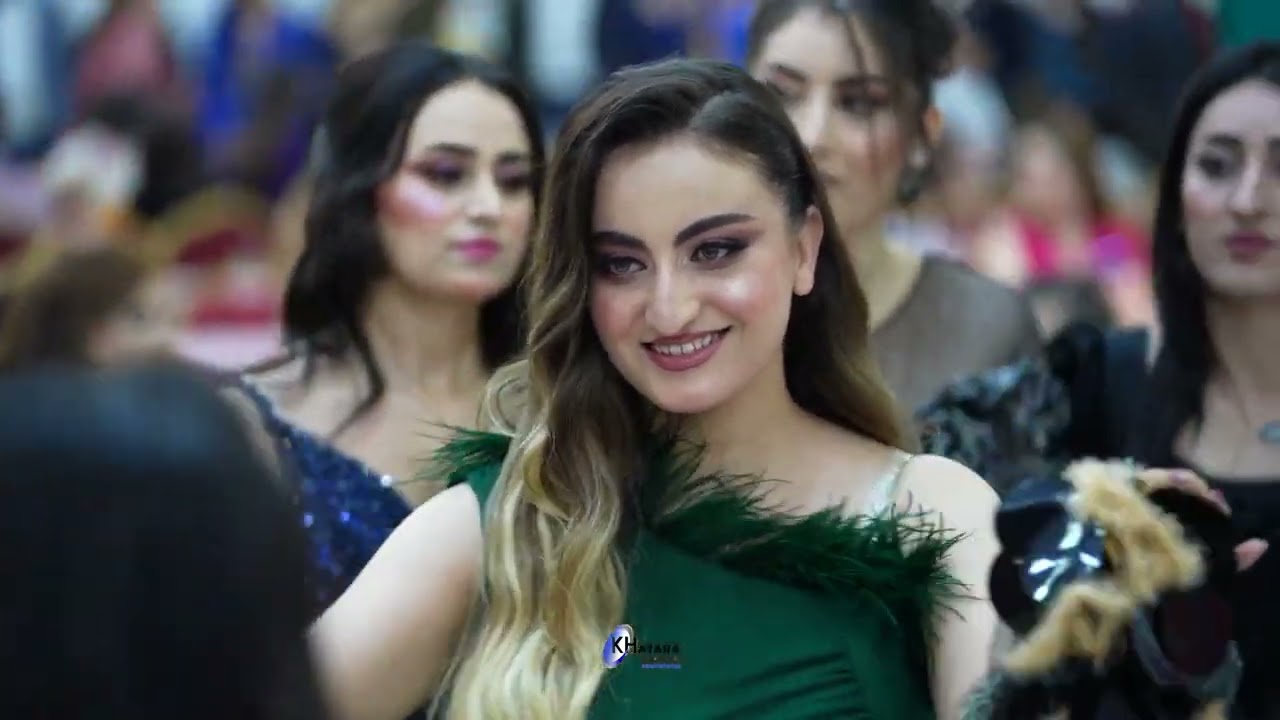 حفلة زفاف سمير و رحمه مقطع الرابع (4)  ختاره فيديو  تحسين فقير خدر