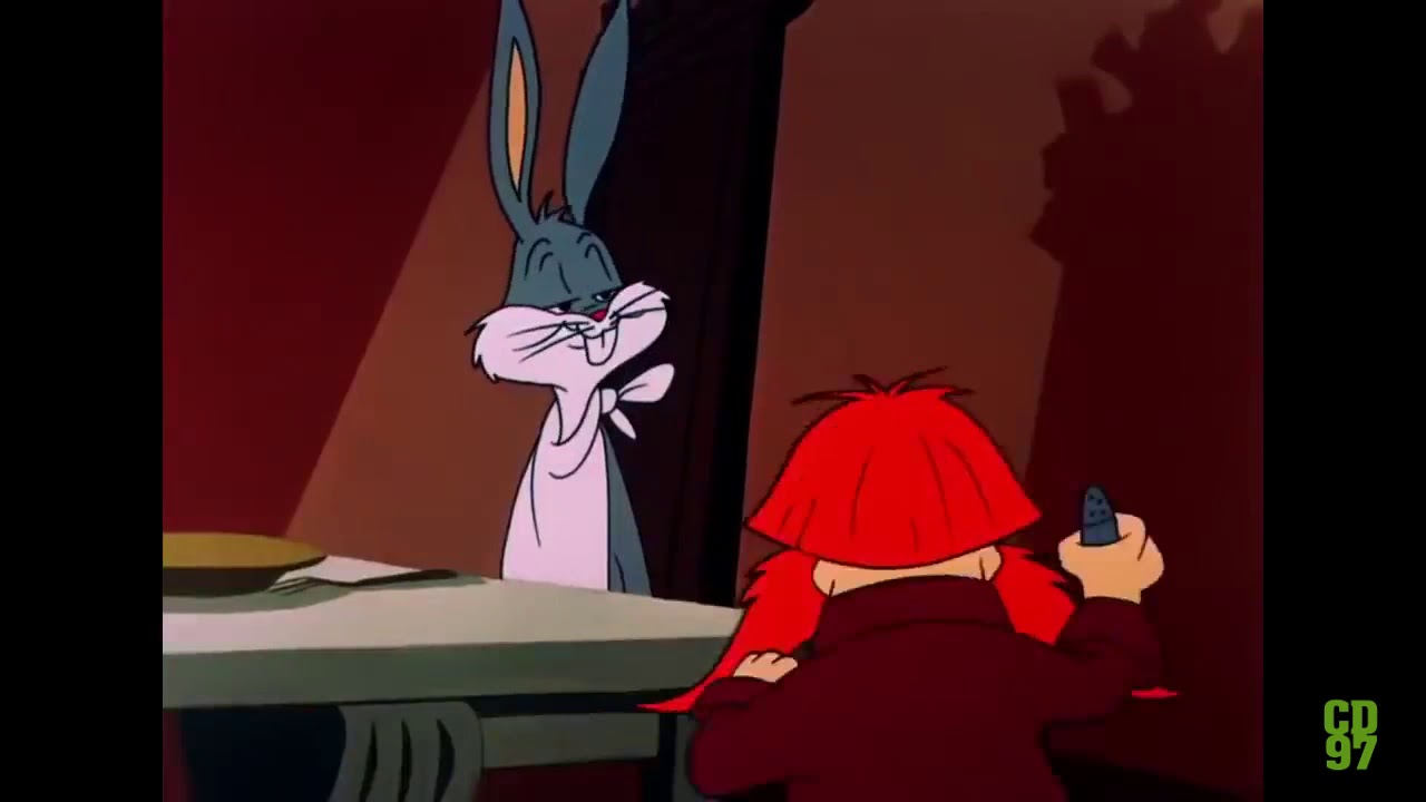 YTP ITA Sam sclera contro Troll Bunny