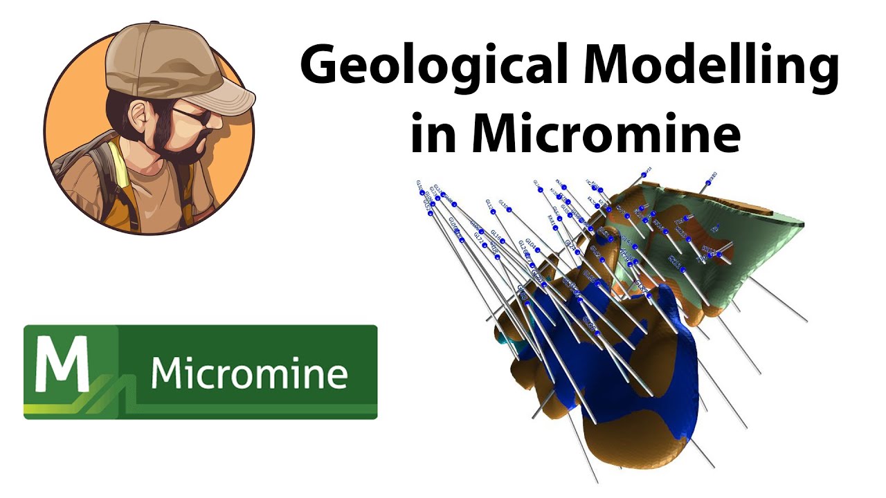 Основы неявного моделирования Micromine