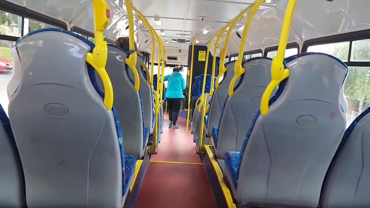 Peoplesbus BMC Condor S80BUS(BV57MPU) - Route 4
