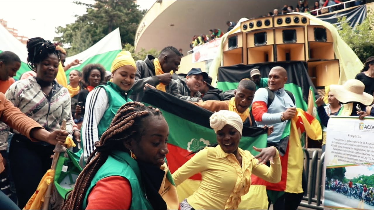 LATIENDO CON M&Aacute;S FUERZA - REFUGIO HUMANITARIO POR LA VIDA -  EL GRAN LATIDO SOUND SYSTEM