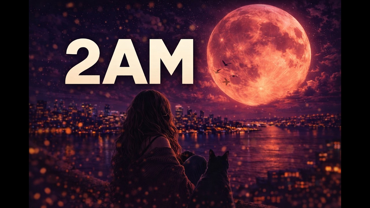 Late Night Indie Playlist 🌙 Chill Alternative Rock for Quiet Nights