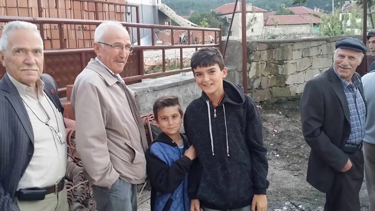 gökbahçe köyü insanları