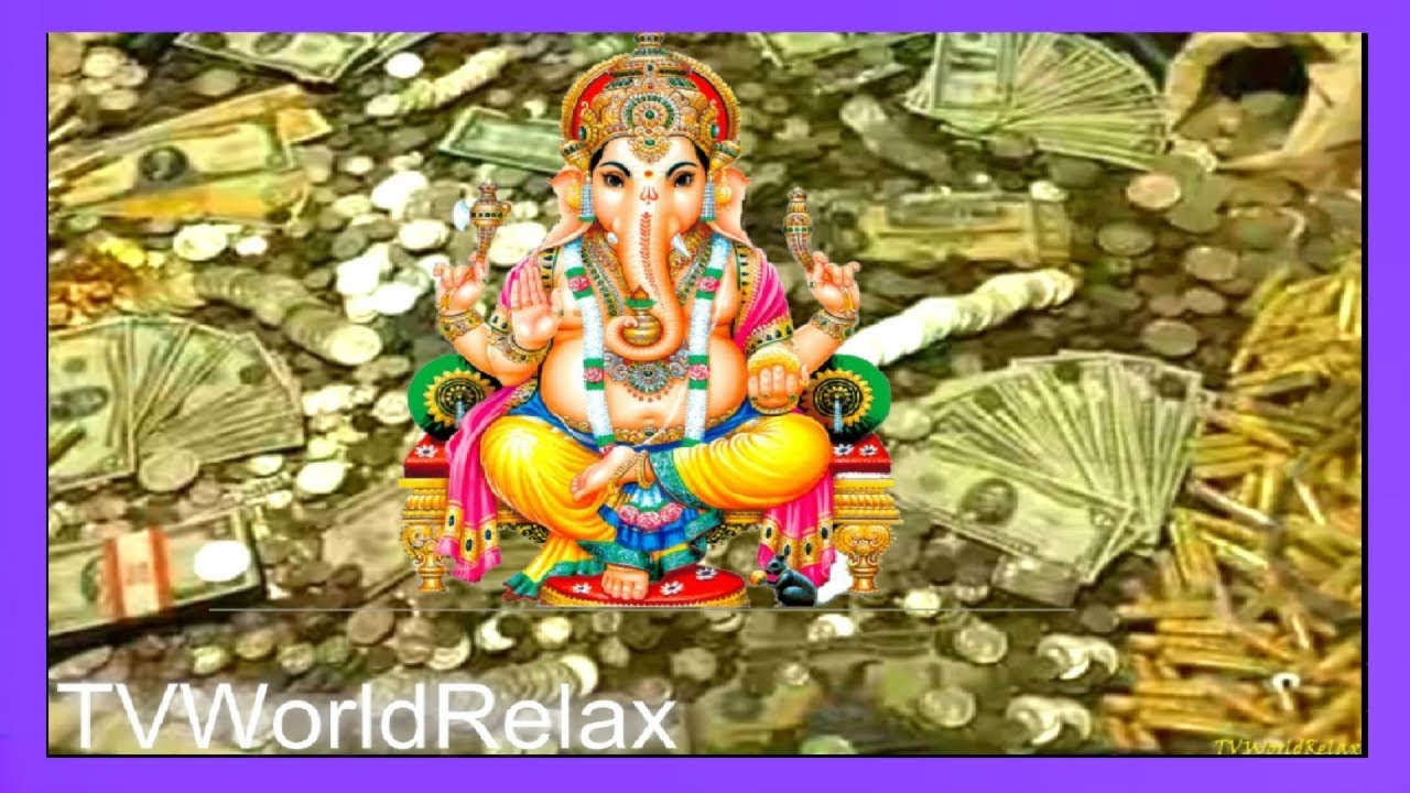 ॐ Mantra to receive unexpected Winnings | Music to attract money Prosperity Abundance 2026