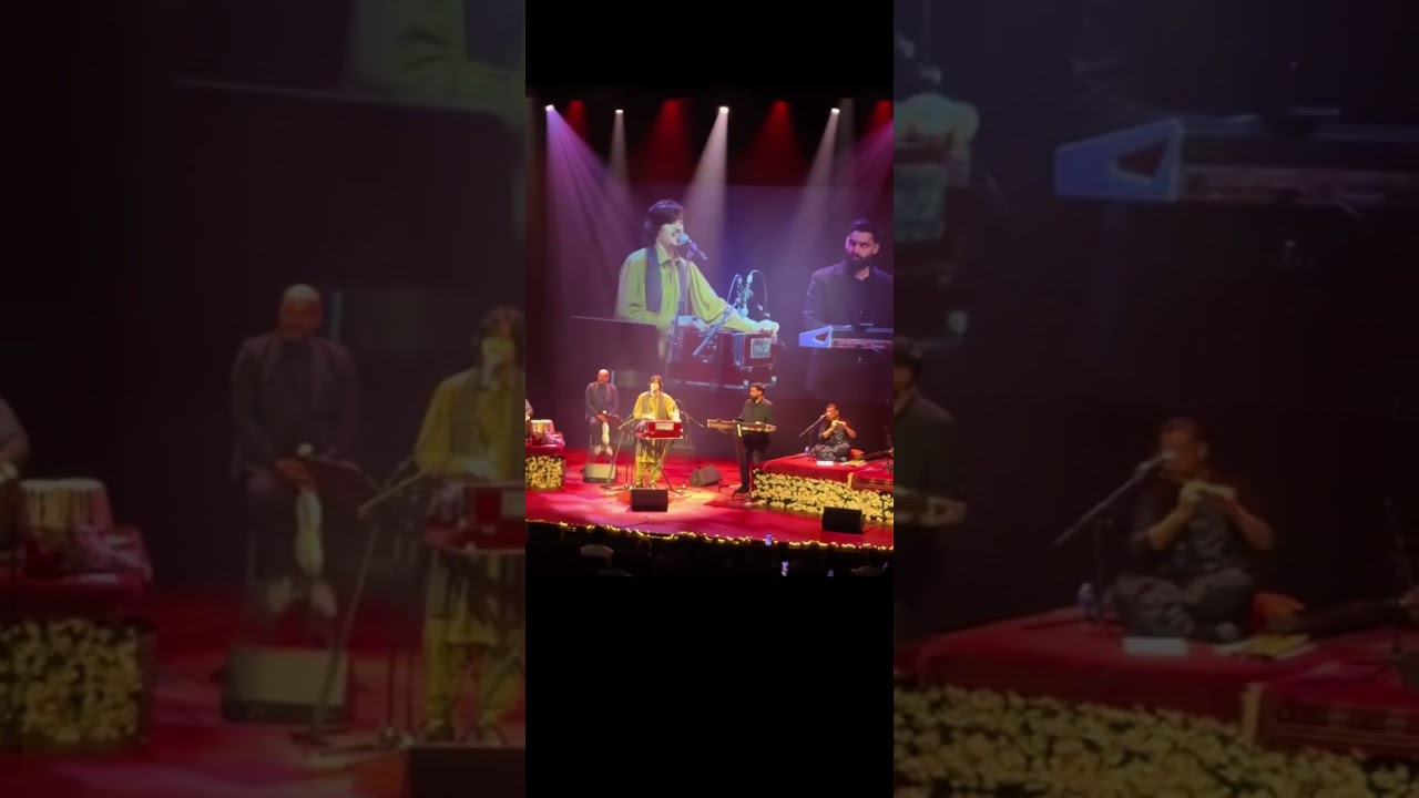 Javed Amirkhil - Oba Oba - Concert in Holland - د جاوید امیرخیل کنسرت