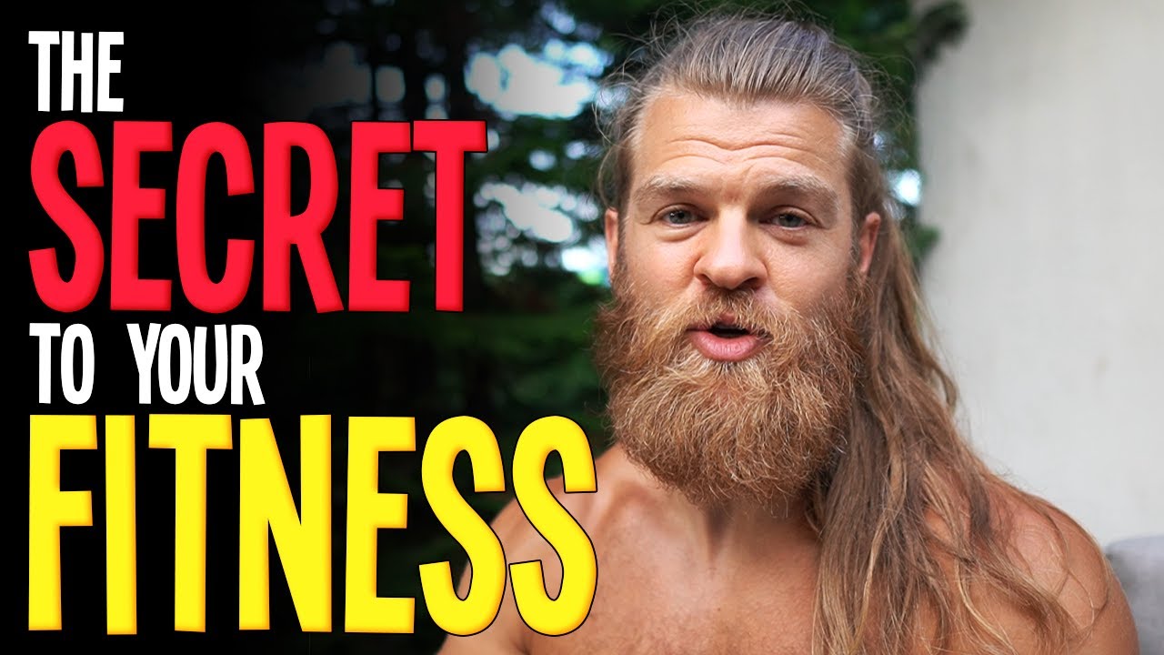 The SECRET To Your Fitness | Build Muscle & Lose Fat