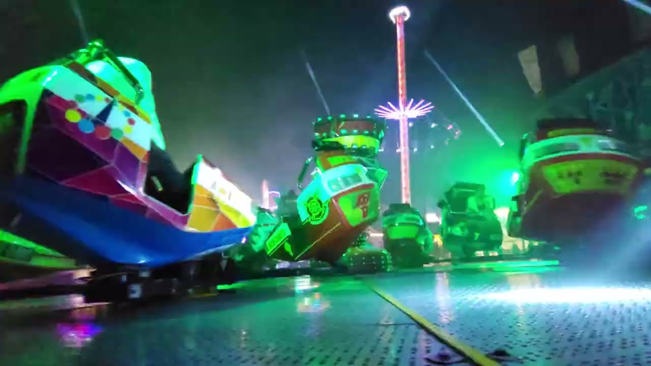 Break Dance No.1 - Welte (Offride) Frühjahrsmarkt Osnabrück 2023