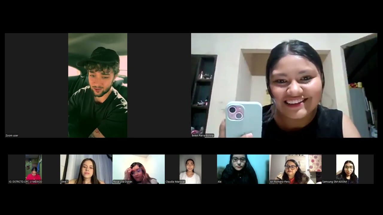 M&G VIRTUAL DE JOEL DELEÕN COMPLETO 🥹🫶🏼