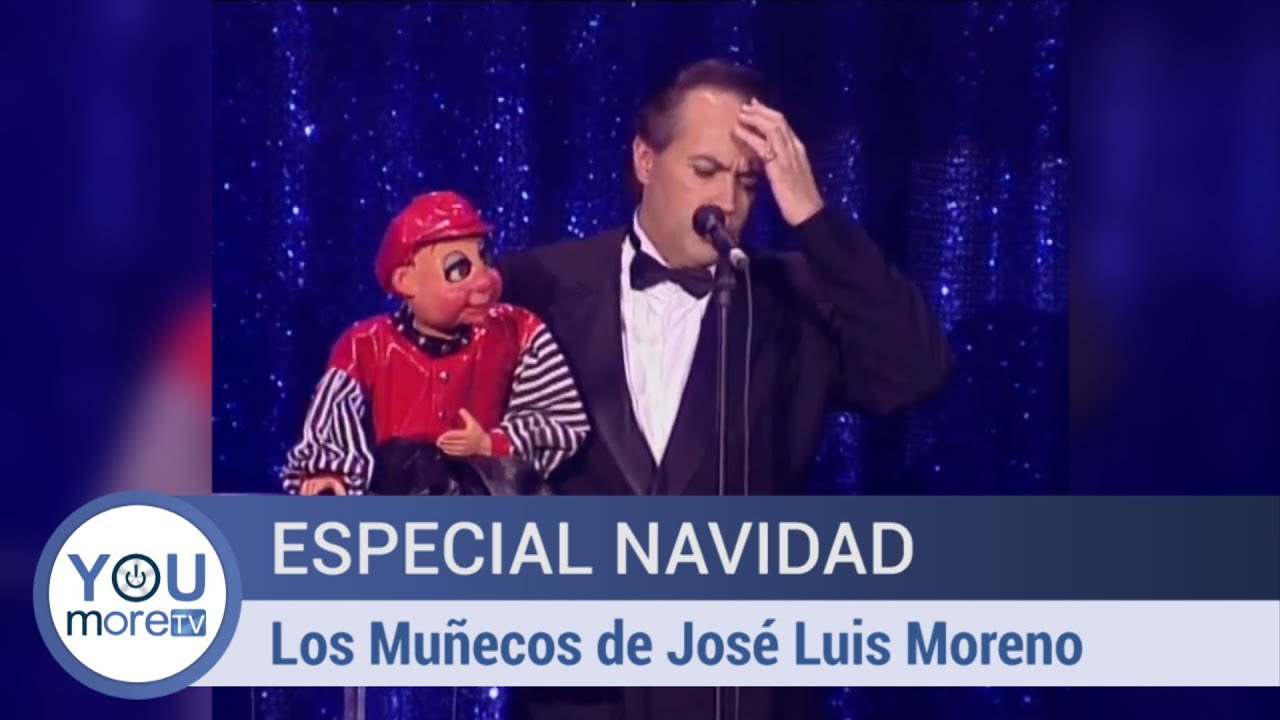 Especial Navidad - José Luis Moreno Y Sus Muñecos