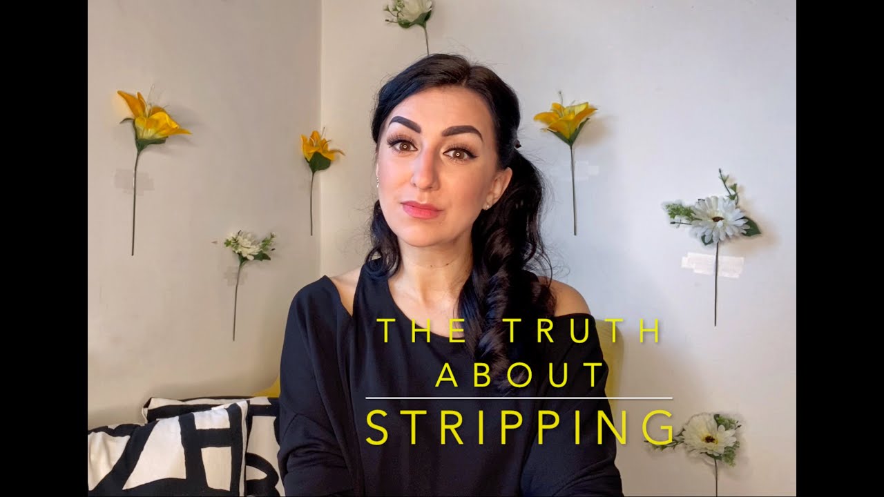 THE TRUTH ABOUT – STRIPPING (UK)