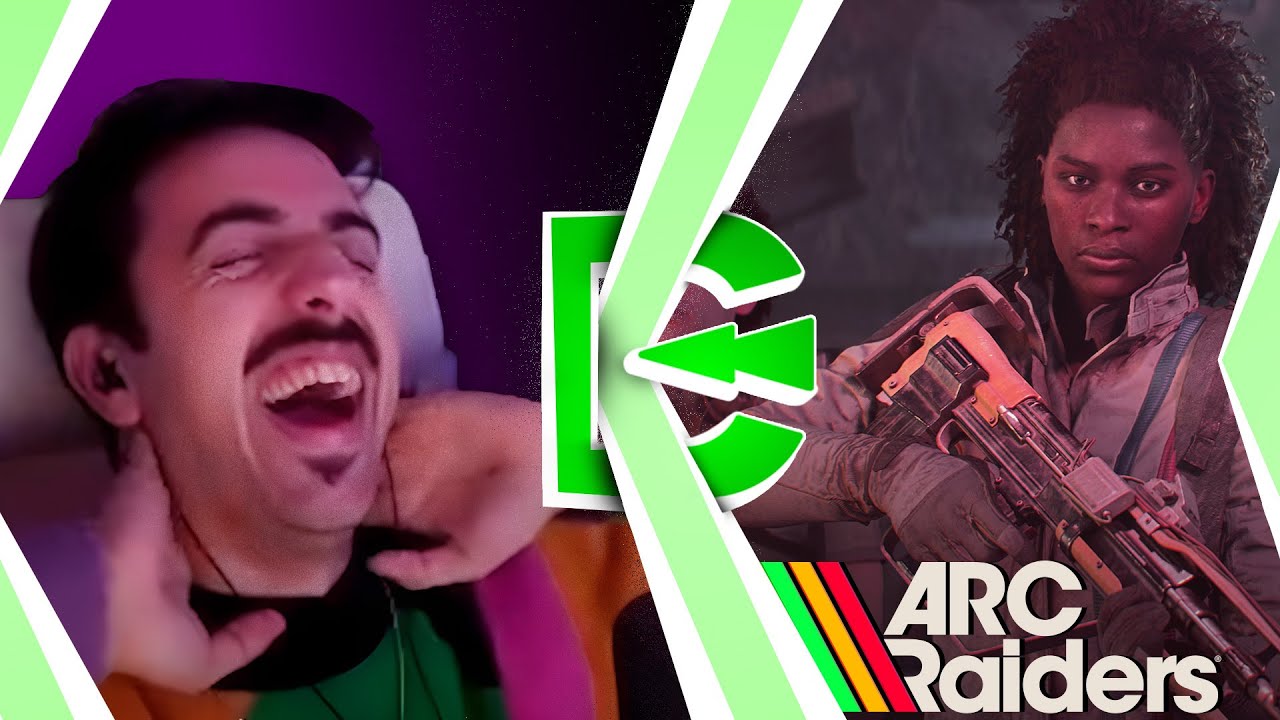HO RISCHIATO LA MORTE IRL SU ARC RAIDERS w/ @GaBBoDSQ
