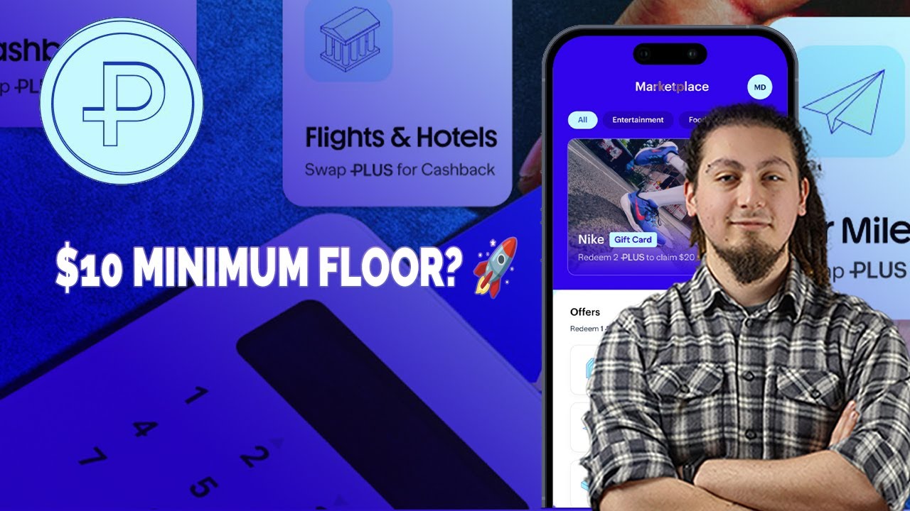 PLUS More: The $10 Utility Floor Changing Crypto Rewards Forever | Plutus on Base Review