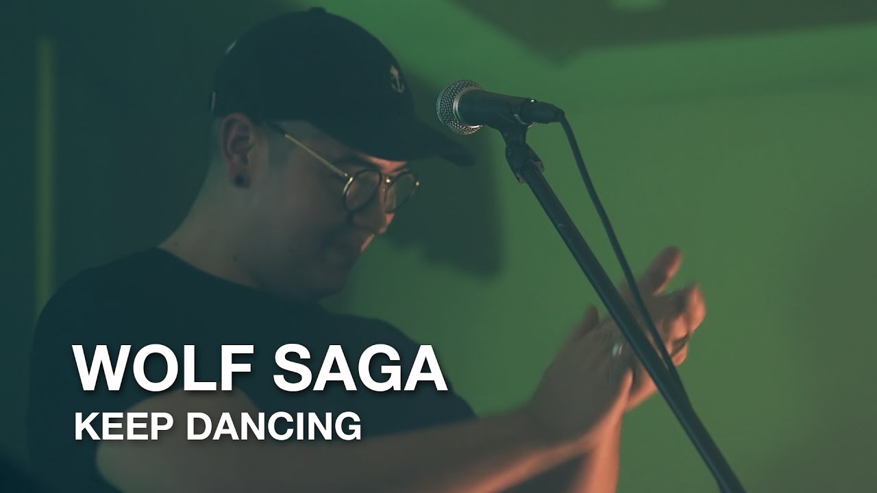 Wolf Saga | Keep Dancing | First Play Live